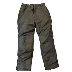 All in Motion Target Women Gray Snowpant